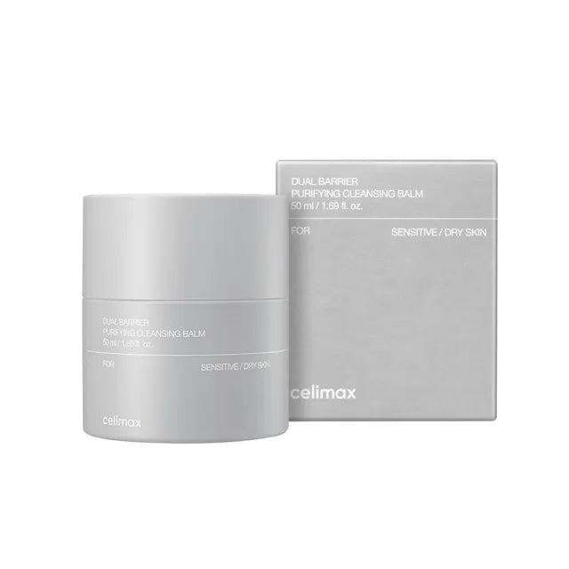 CELIMAX Dual Barrier Purifying Cleansing Balm 50ml