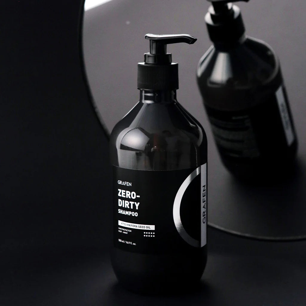 GRAFEN Zero Dirty Shampoo 500ml