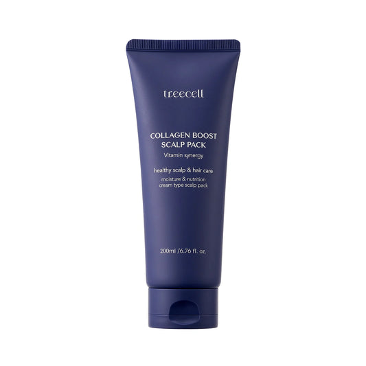 TREECELL Collagen Boost Scalp Pack 200ml