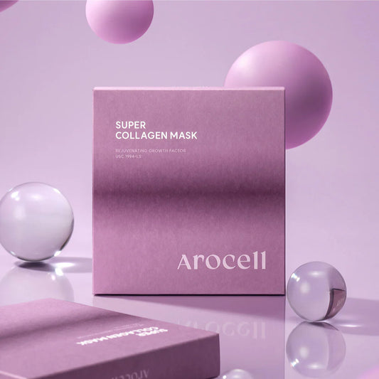 AROCELL Super Collagen Mask 1EA