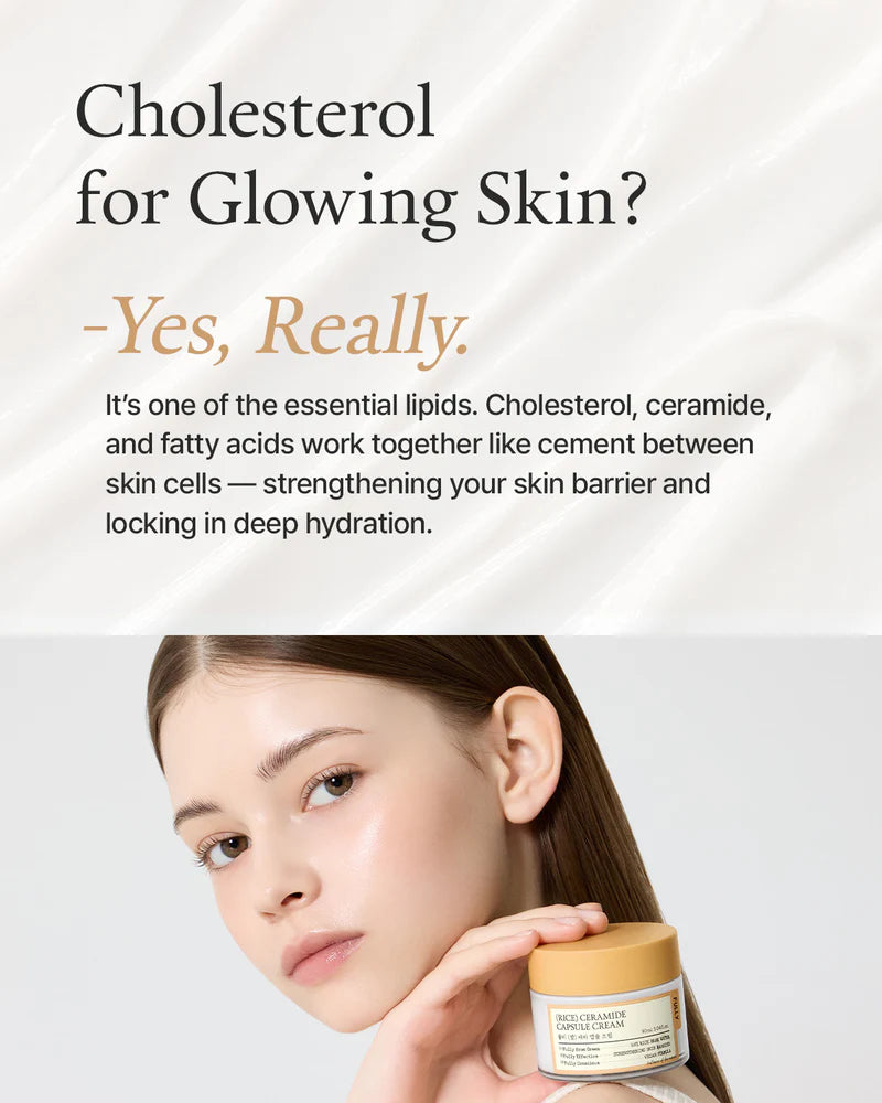 FULLY Rice Ceramide Capsule Cream 90ml