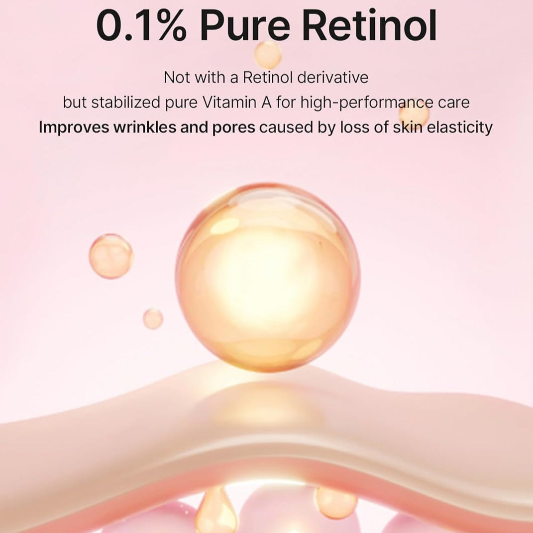 CELIMAX The Vita-A Retinol Shot Tightening Serum 30ml