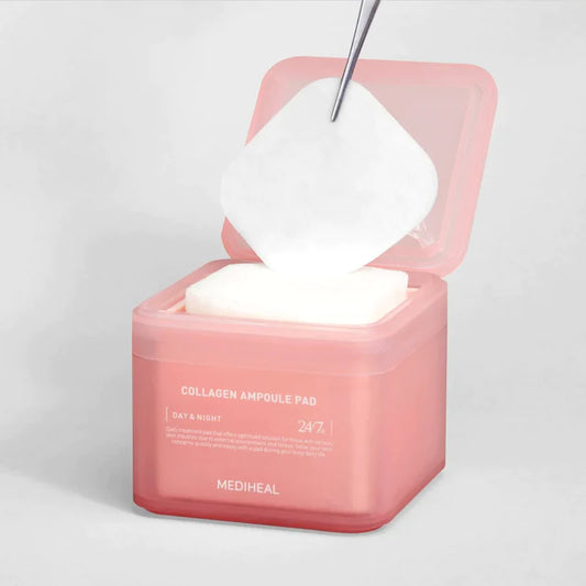 MEDIHEAL Collagen Ampoule Pad