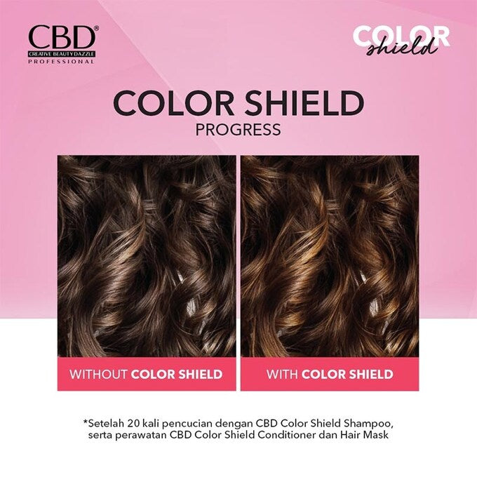 CBD Color Shield Hair Mask 35g