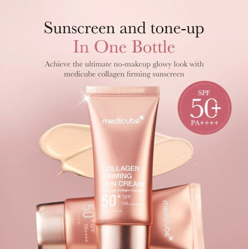 MEDICUBE Collagen Firming Sun Cream SPF50+ PA++++ 50ml