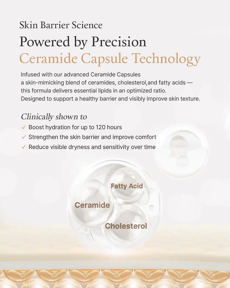 FULLY Rice Ceramide Capsule Cream 90ml