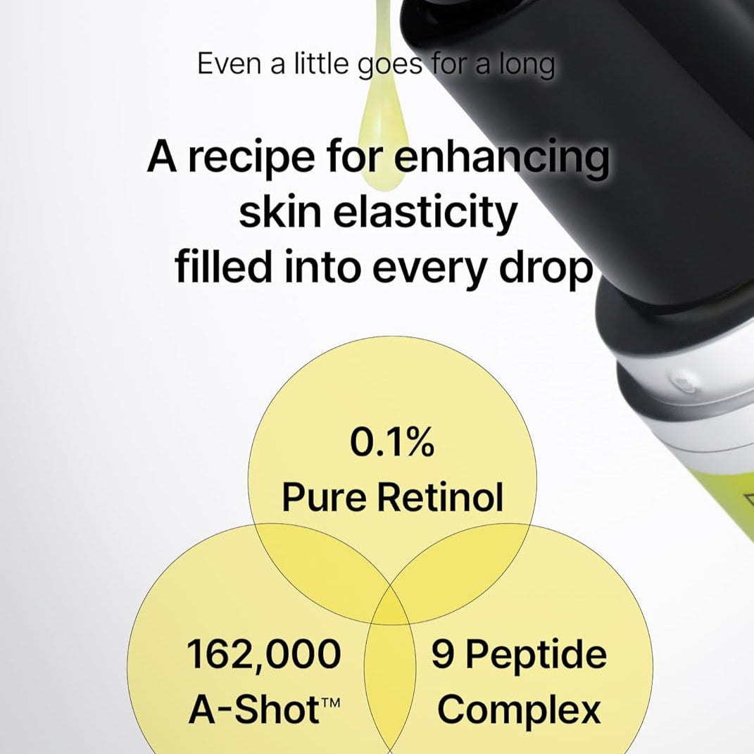 CELIMAX The Vita-A Retinol Shot Tightening Serum 30ml