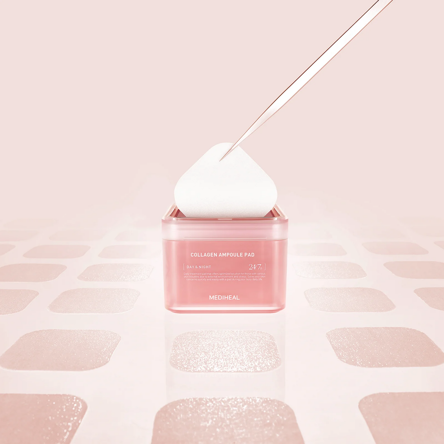 MEDIHEAL Collagen Ampoule Pad