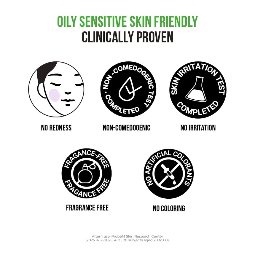 JUMISO D-Panthenol Barrier Soothing Serum 70ml