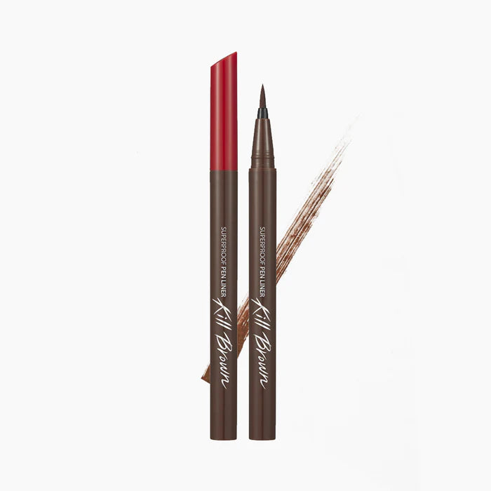 CLIO Superproof Pen Liner Kill (3 Shades)