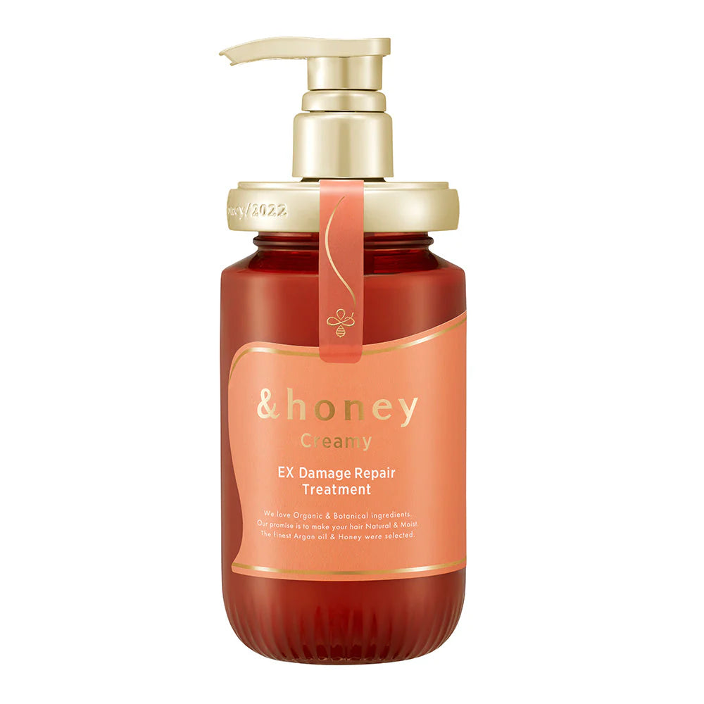&HONEY Creamy EX Damage Repair Treatment 2.0