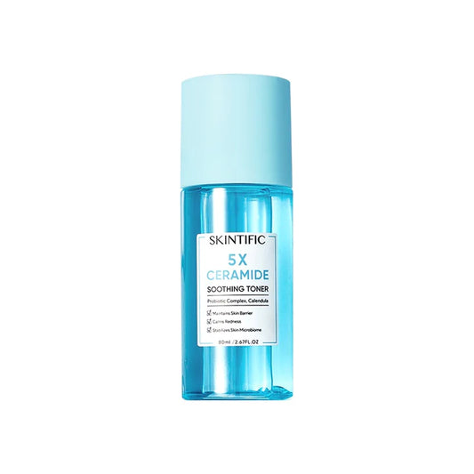 SKINTIFIC 5x Ceramide Soothing Toner