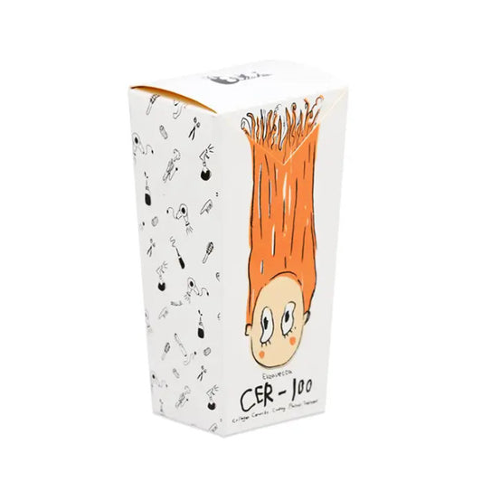 ELIZAVECCA Milky Piggy CER-100 Collagen Ceramide Coating Protein Treatment 100ml