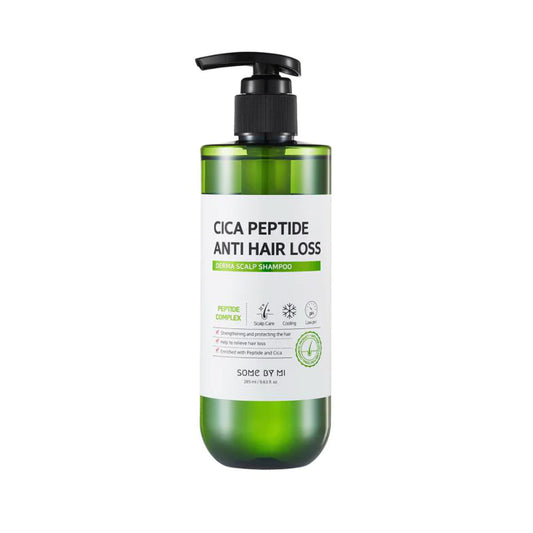 SOMEBYMI Cica Peptide Anti Hair Loss Derma Scalp Shampoo 285ml