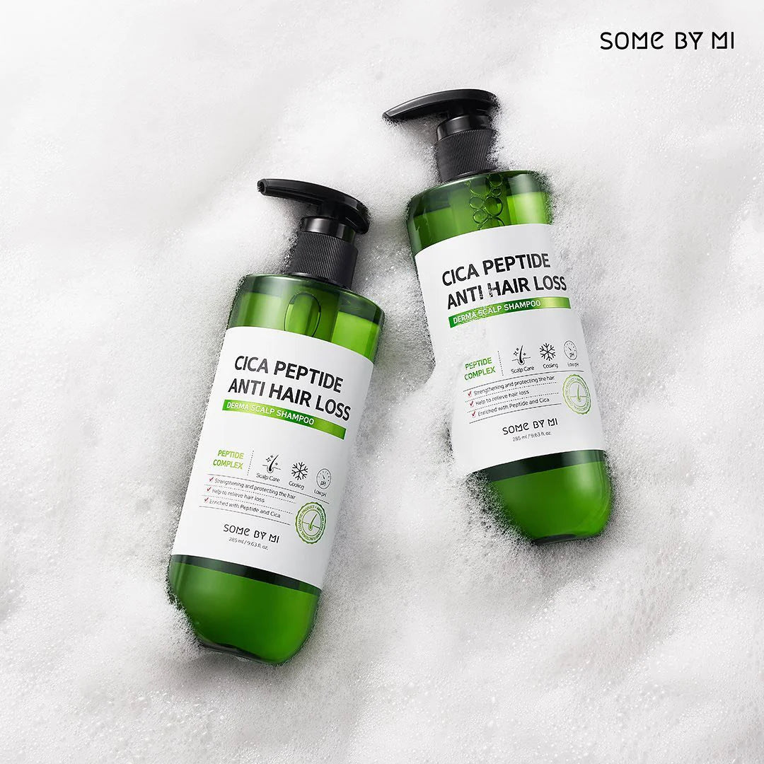 SOMEBYMI Cica Peptide Anti Hair Loss Derma Scalp Shampoo 285ml