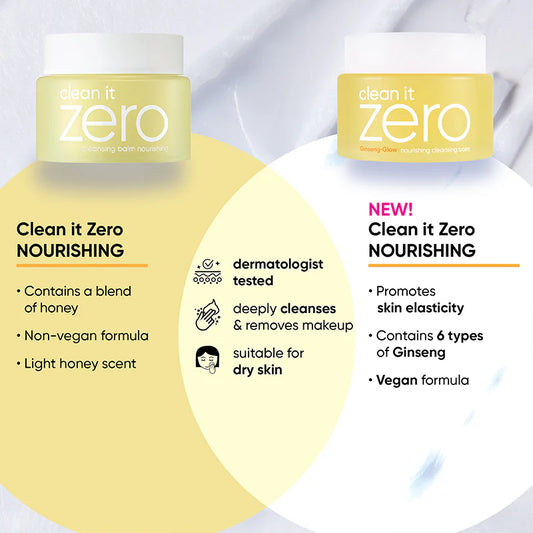 BANILA CO Clean It Zero Cleansing Balm Nourishing (100ml)