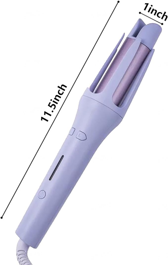 Automatic Hair Curling Bar (Neon Colors)
