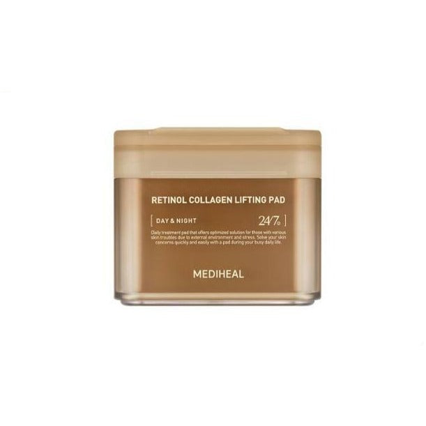 MEDIHEAL Retinol Collagen Lifting Pad