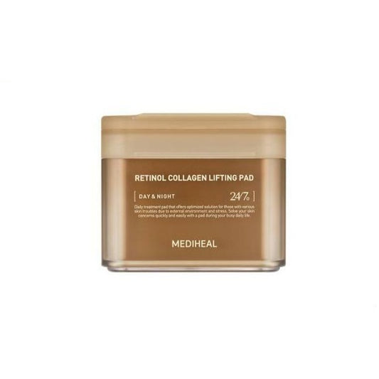 MEDIHEAL Retinol Collagen Lifting Pad