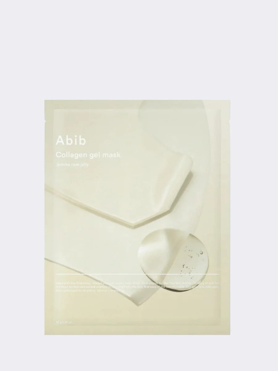 ABIB Collagen Gel Mask Jericho - Rose Jelly
