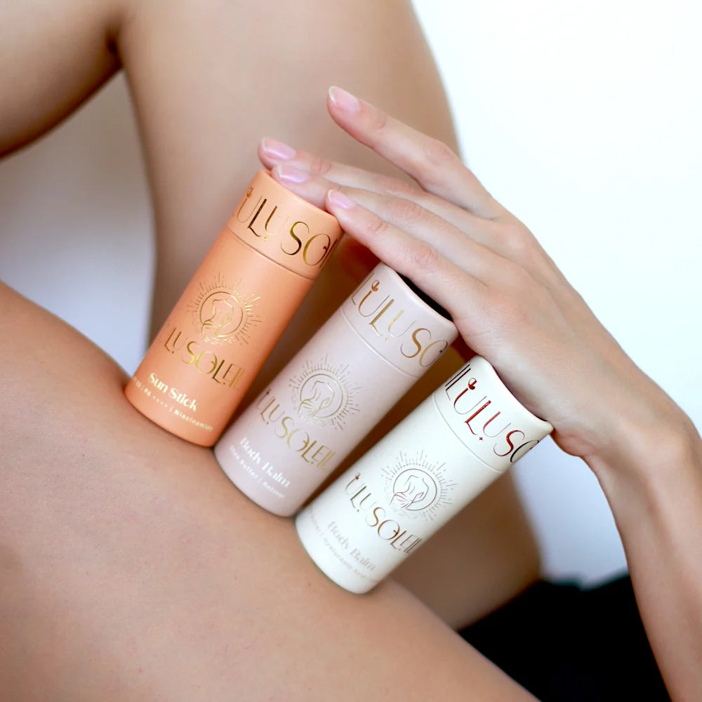 ULU Soleil Shea Butter Body Balm (2 types)