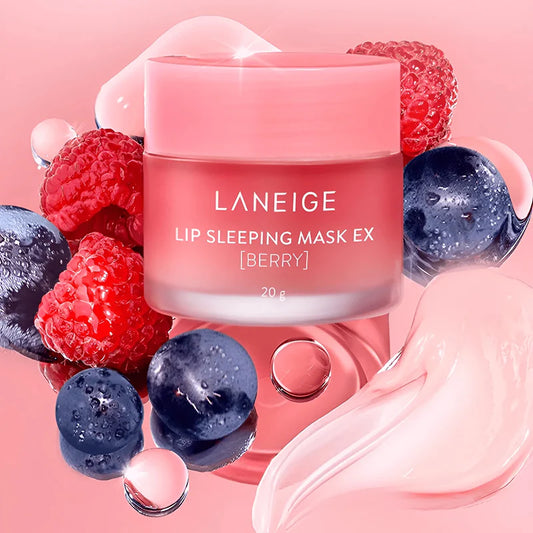 LANEIGE Lip Sleeping Mask Ex (Berry) 20g
