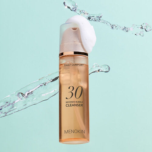 MENOKIN 30Seconds Bubble Cleanser (4 Options)