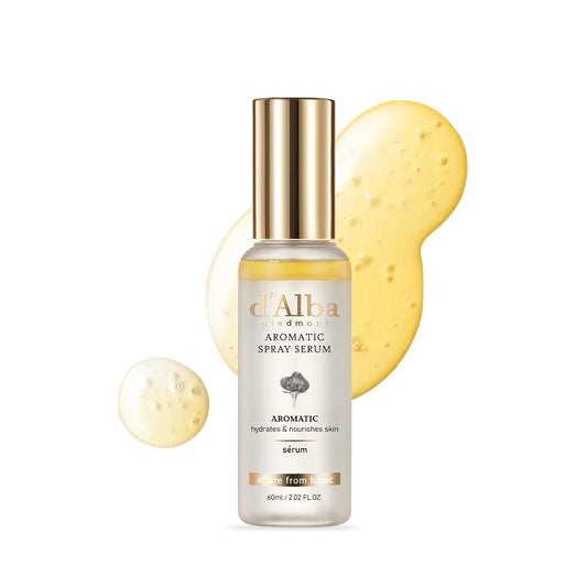 dALBA White Truffle First Aromatic Spray Serum 60ml