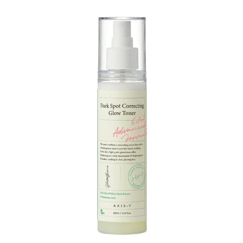 AXIS-Y Dark Spot Correcting Glow Toner 125ml