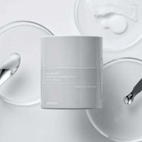CELIMAX Dual Barrier Purifying Cleansing Balm 50ml