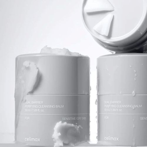 CELIMAX Dual Barrier Purifying Cleansing Balm 50ml
