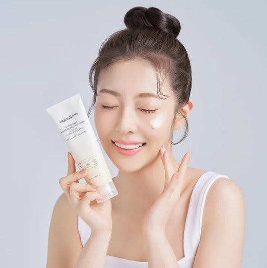 ONGREDIENTS Skin Barrier Moisture Deep Cleanser 120ml