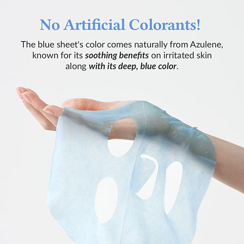 DR ALTHEA Aqua Blue Hydration Mask 28g (1EA)