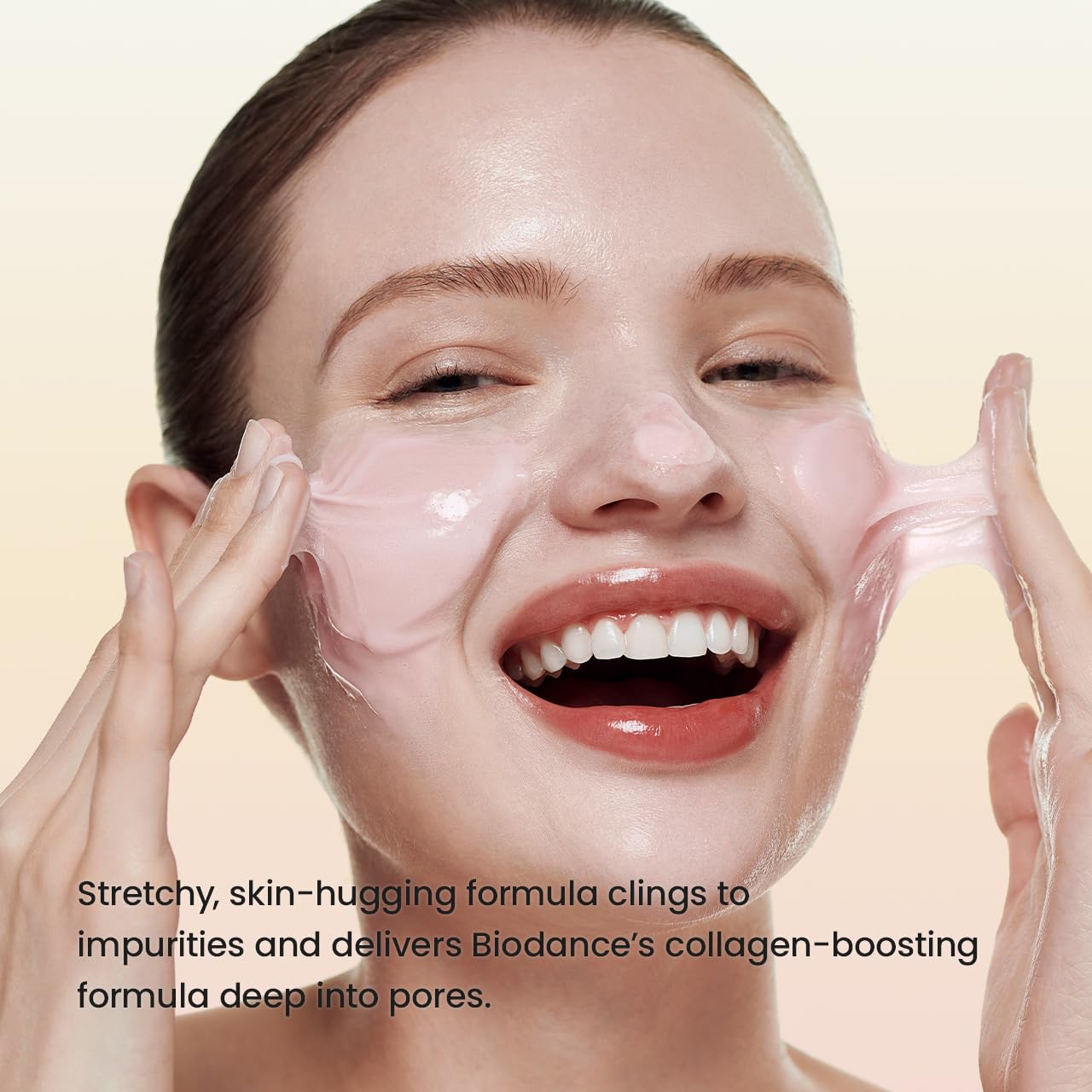 BIODANCE Collagen Mask To Foam Cleanser 150ml
