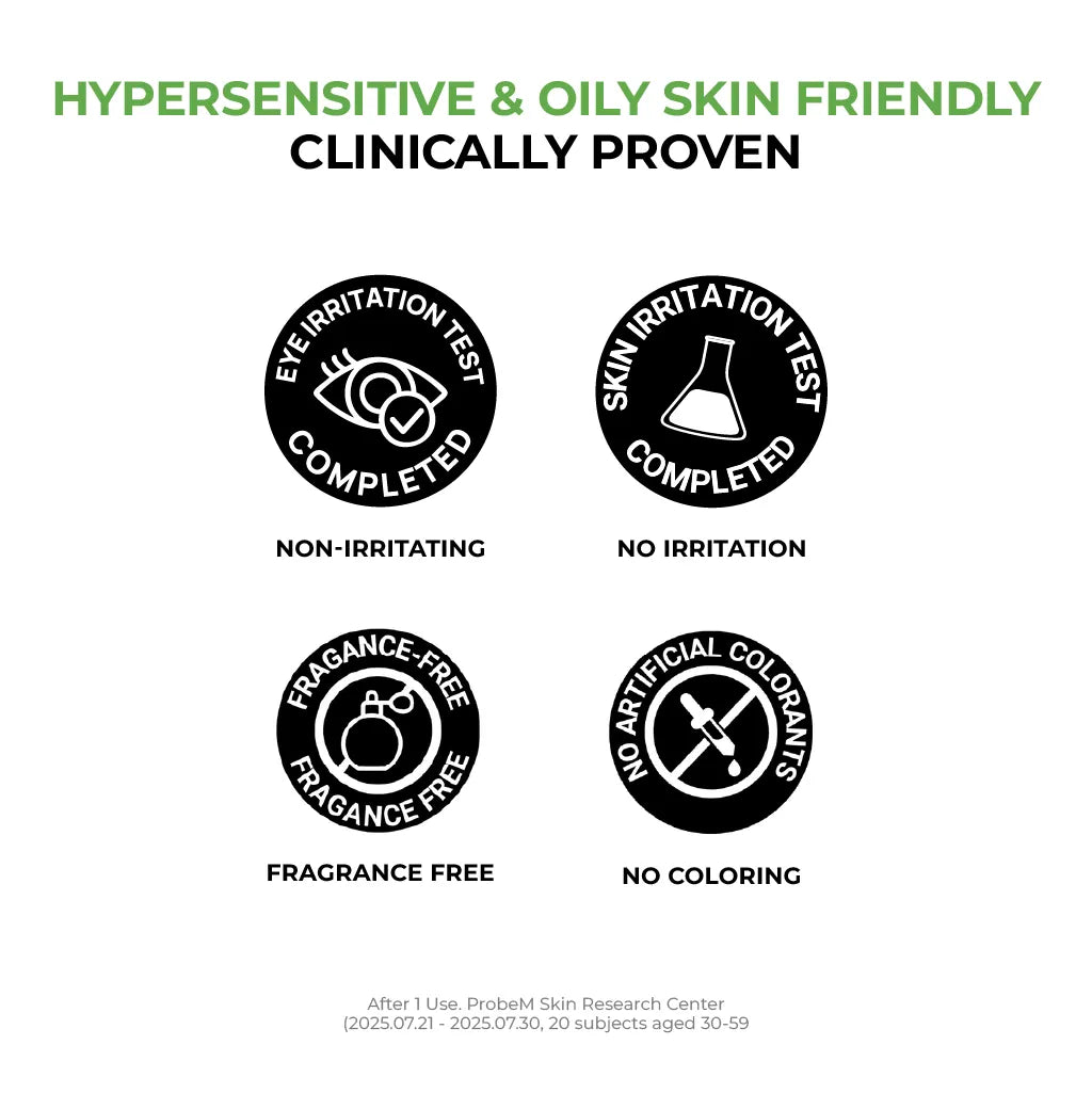 JUMISO D-Panthenol Barrier Soothing Cleansing Milk 300ml