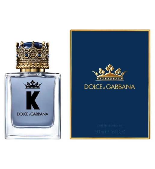 DOLCE & GABBANA K EDT 50ml