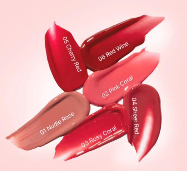 HEIMISH Dailism Lip Gloss (5 Colors)