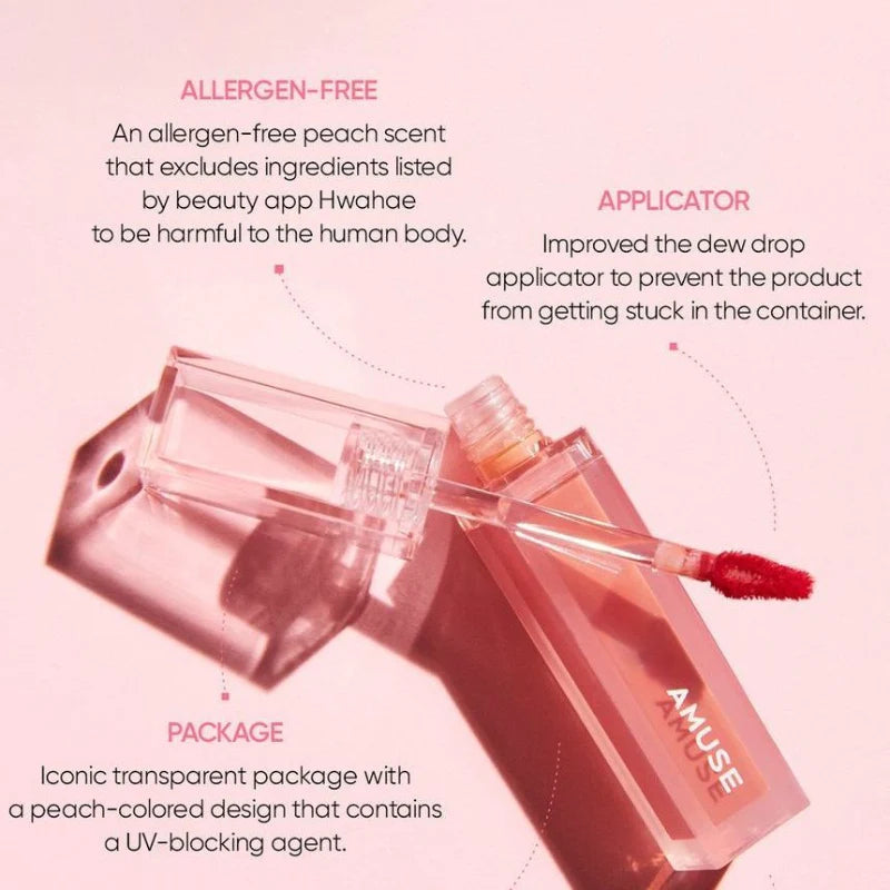 AMUSE Dew Tint (5 Shades)
