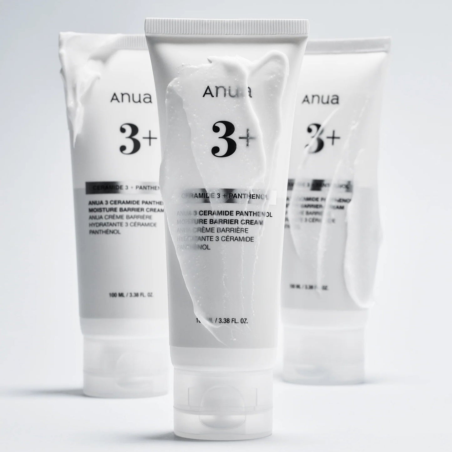 ANUA 3 Ceramide Panthenol Moisture Barrier Cream 100ml