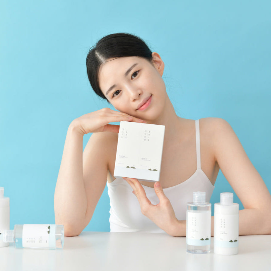 ROUNDLAB 1025 Dokdo Toner Lotion Special Set