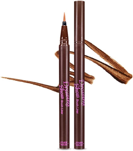 ETUDE Drawing Show Brush Liner 0.6g