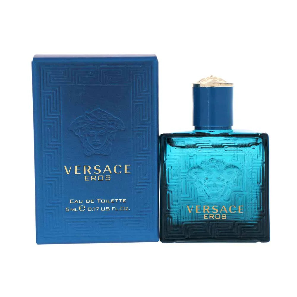VERSACE Eros EDT 5ml (mini)