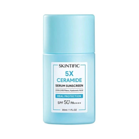 SKINTIFIC 5x Ceramide Serum Sunscreen