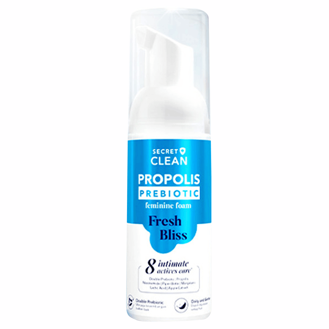 SECRET CLEAN Prebiotic Foam Fresh Bliss 60ml