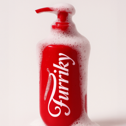 FURRIKY Silksheild Glow Shampoo EL 300ml