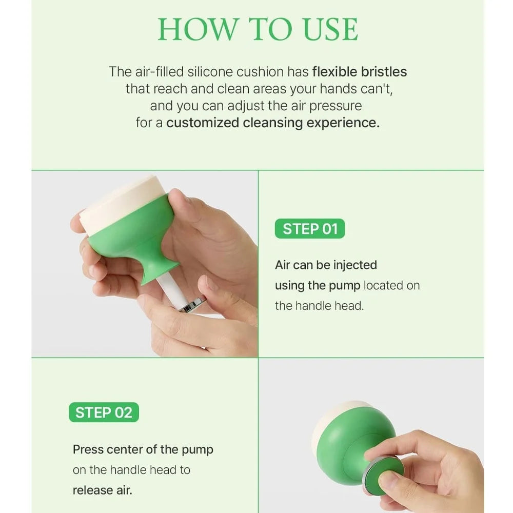 FULLY Pore Cleansing Brush