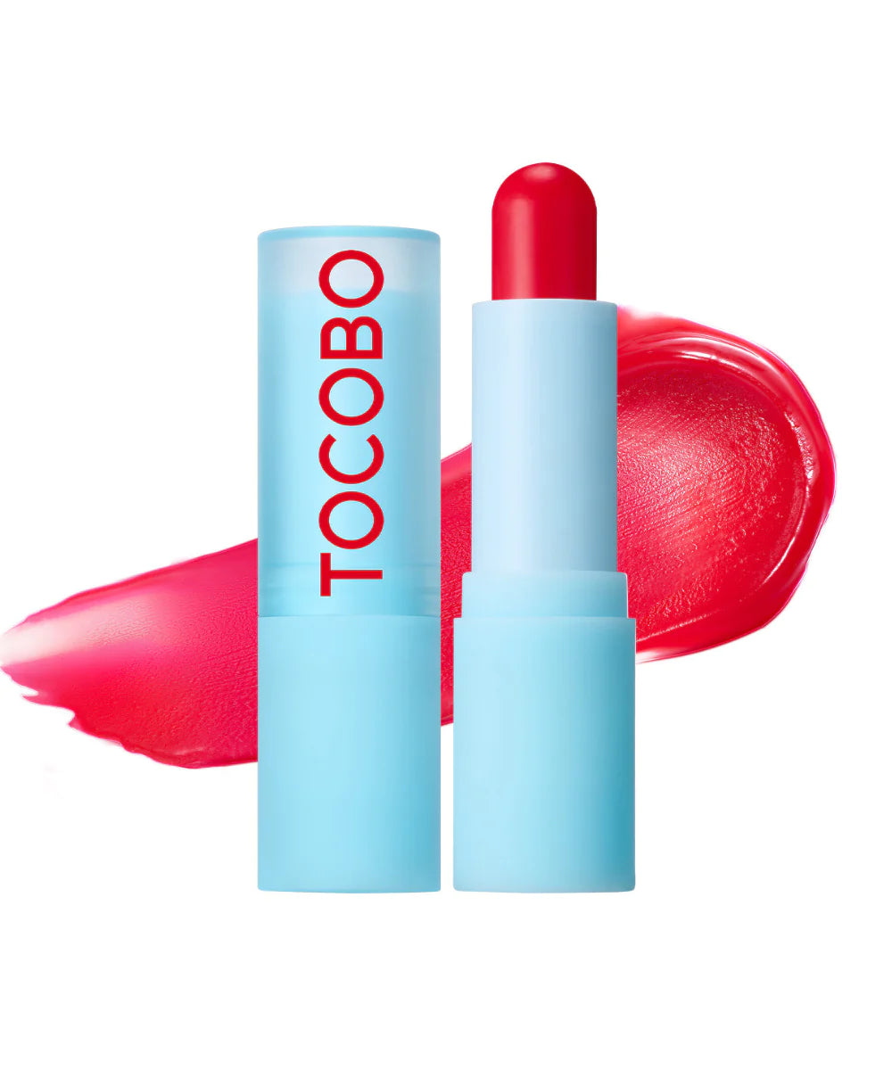 TOCOBO Glass Tinted Lip Balm (3 Shades)