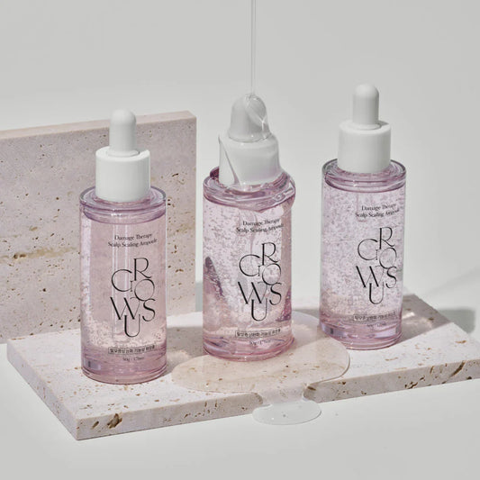 GROWUS Damage Therapy Scalp Scaling Ampoule 30ml