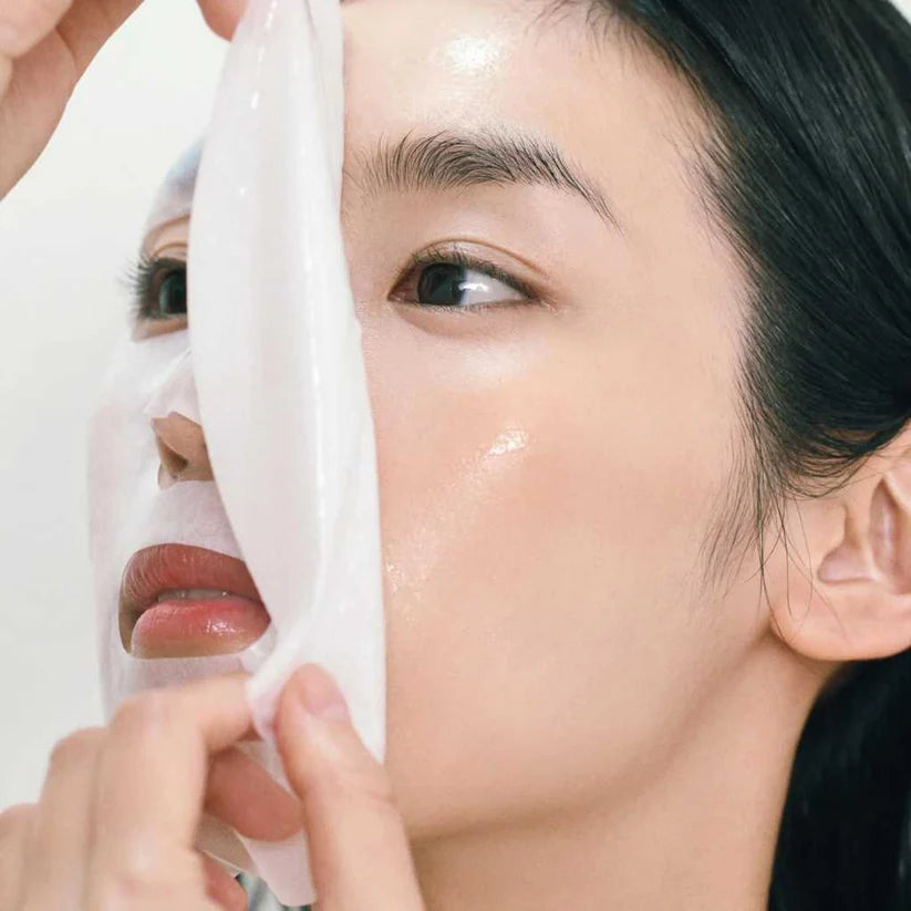ABIB Gummy Sheet Mask - Milk Sticker (1 EA / BOX)