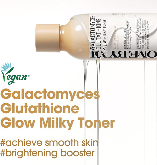 SOMEBYMI Galactomyces Glutathione Glow Milky Toner 200ml
